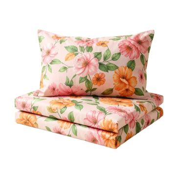 Flowers Pillowcase