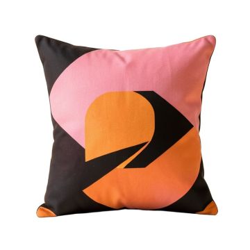 Holli Zollinger Zodiac Leo Outdoor Square Pillow Cover & Insert