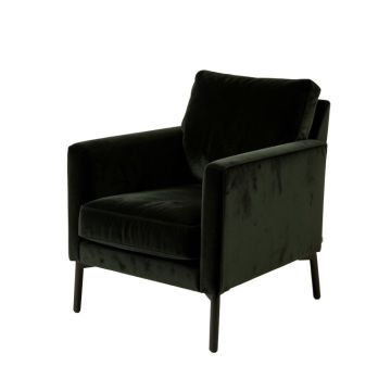 Chloe 31.5 '' Wide Velvet Armchair