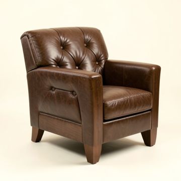 Kira 29 '' Wide Tufted Convertible Chair (synthetic illustration; no displayed measurements)