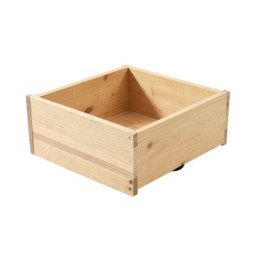 Vanity Half-Tiered Pull Out Drawer