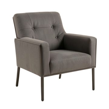 Gagrani 29 '' Wide Tufted Polyester Armchair