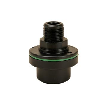 Quad Riser Adapter Manifold Full-Flow