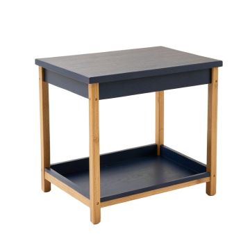Dawn Bluff Empty Coffee-Station Organizer - Navy