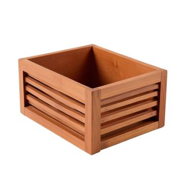 Hazel Arc Empty Furniture-Style Litter Enclosure
