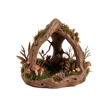 Darlena Enchanted Whispering Forest Fairy Garden