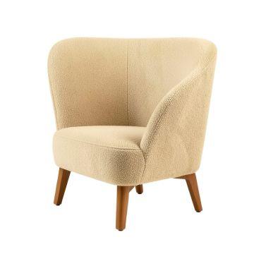 27 '' Wide Chenille Wingback Chair