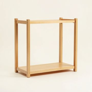 39.4 '' W Basics Garment Rack (synthetic illustration; no displayed measurements)
