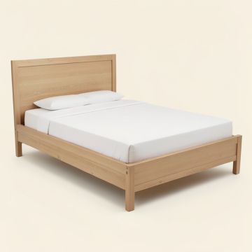 Merryvale Twin Platform Bed (synthetic illustration; no displayed measurements)