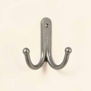 Purist Wall Mounted Robe Hook (synthetic illustration; no displayed measurements)