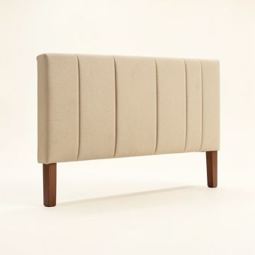Armbruster Upholstered Panel Headboard (synthetic illustration; no displayed measurements)