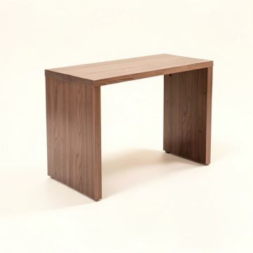 Seral Console Table (synthetic illustration; no displayed measurements)