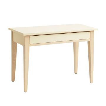 Dune Canyon Writing Desk - Cream