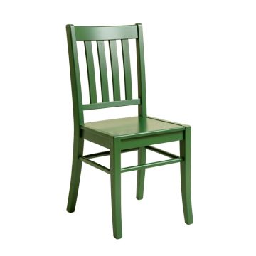 Meadow Bluff Dining Chair - Green (synthetic illustration; no displayed measurements)