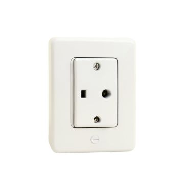 15-Amp Gfci Triplex Outlet