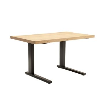 Leonidas Industrial Dining Table
