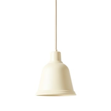 Wren Branch Pendant Light Suspended From One Plain Cable - Cream (synthetic illustration; no displayed measurements)