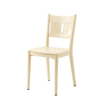 Fern Dale Dining Chair - Ivory