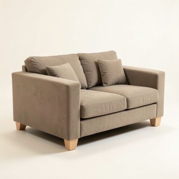 Acevedo 90.5 '' Square Arm Sofa (synthetic illustration; no displayed measurements)