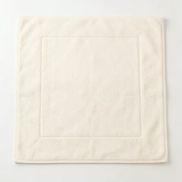 Harbor Bend Bath Mat - Cream (synthetic illustration; no displayed measurements)