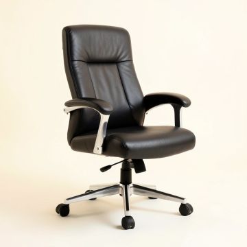 Evey Executive Chair (synthetic illustration; no displayed measurements)