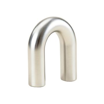 Aspen Ii Twig 8 '' Center To Center Arch Pull (synthetic illustration; no displayed measurements)