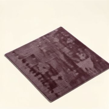 Fusion Tufted Plum Rug (synthetic illustration; no displayed measurements)