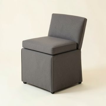 Fordland 23.8 '' Patio Bar Stool With Cushion (synthetic illustration; no displayed measurements)