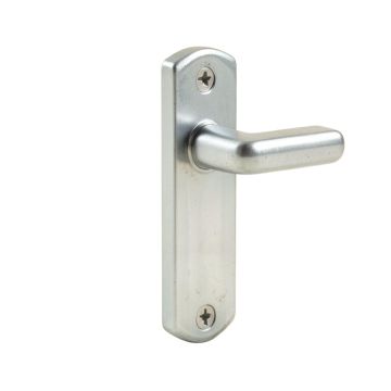 Broadway Lever With Century Trim Hall And Closet Lock