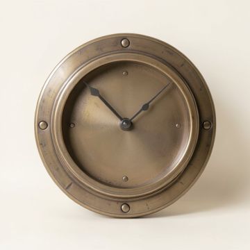 Denby Wall Clock (synthetic illustration; no displayed measurements)