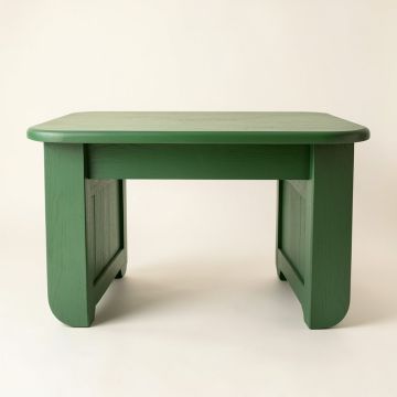 Holly Bluff Writing Desk - Green (synthetic illustration; no displayed measurements)