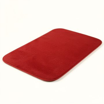 Cerisier Rooster Comfort Kitchen Mat (synthetic illustration; no displayed measurements)