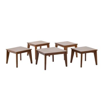 Turner 5 Piece Coffee Table Set