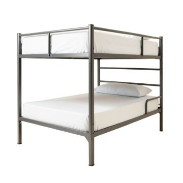 Gingras Twin Over Full Bunk Bed