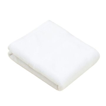 Pine Bend Bath Towel - White (synthetic illustration; no displayed measurements)