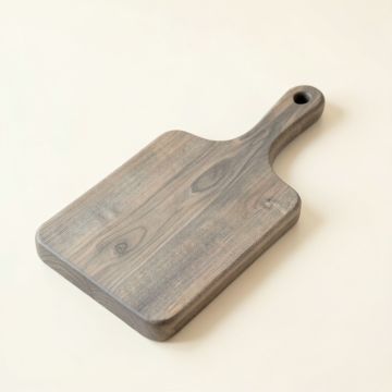 Meadow Brook Cutting Board - Gray (synthetic illustration; no displayed measurements)