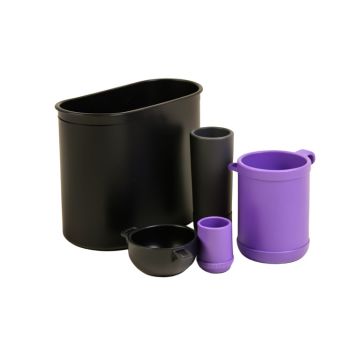 Boltwood 7 Piece Bathroom Accessory Set
