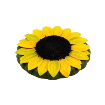 Lynde Life Is Good Sunflower Stepping Stone