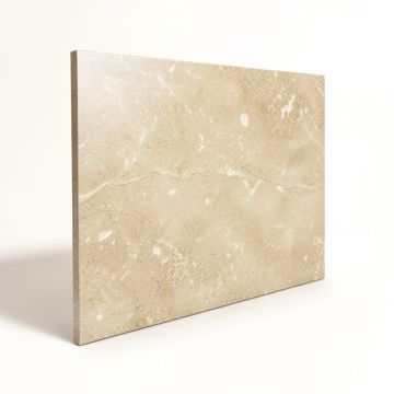 Shining Star Semi-Polished 12 '' X 24 '' Porcelain Stone Look Wall & Floor Tile (synthetic illustration; no displayed measurements)