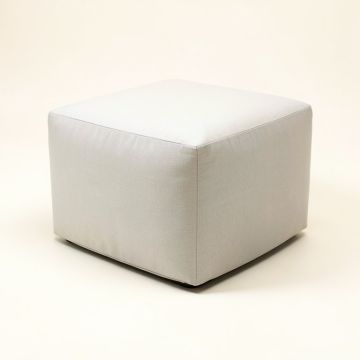 Bruns Pouf (synthetic illustration; no displayed measurements)
