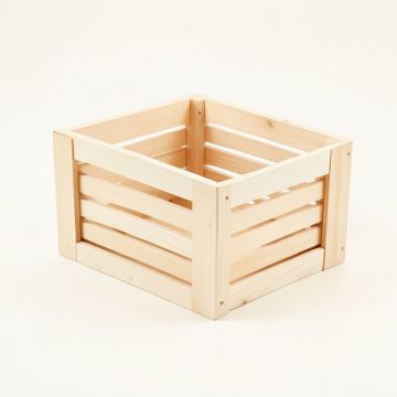 Briar Brook Empty Furniture-Style Litter Enclosure - Ivory (synthetic illustration; no displayed measurements)