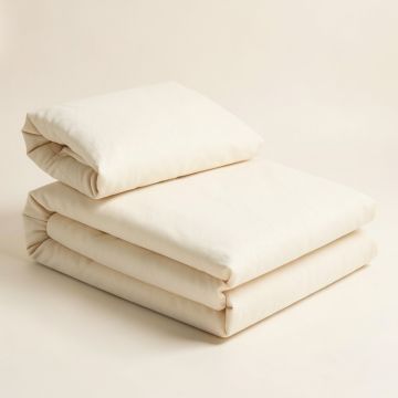 Sparkling Dreams 4 Piece Crib Bedding Set (synthetic illustration; no displayed measurements)