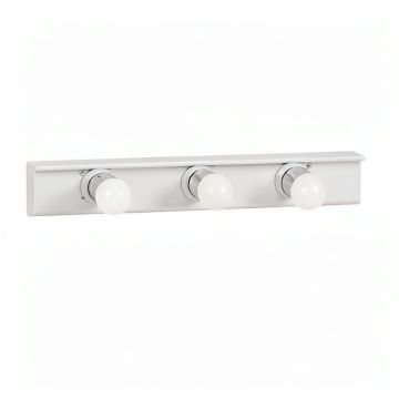 Hawtree 3-Light Dimmable Vanity Light (synthetic illustration; no displayed measurements)