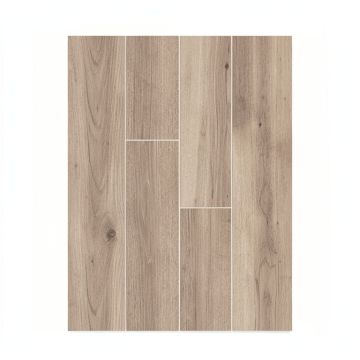 Havenwood Random Sized Porcelain Wood Look Mosaic Tile (synthetic illustration; no displayed measurements)
