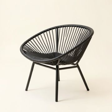 Siewert 31 '' Wide Papasan Chair (synthetic illustration; no displayed measurements)