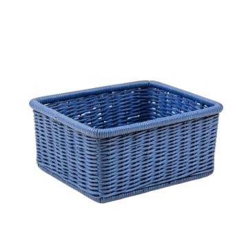 Ridge Canyon Empty Storage Basket - Blue
