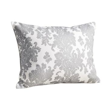 Skylar 200 Thread Count Damask 100 % Cotton Body Pillow Case