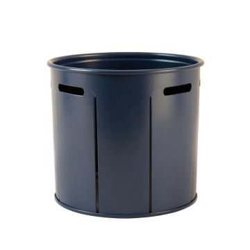 Ridge Canyon Closed Garden Compost Bin - Navy