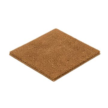 Hubert Spring Welcome 29 In . X 17 In . Non-Slip Outdoor Door Mat
