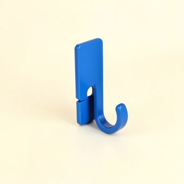 Acrylic Diamond Shower Curtain Hooks (synthetic illustration; no displayed measurements)